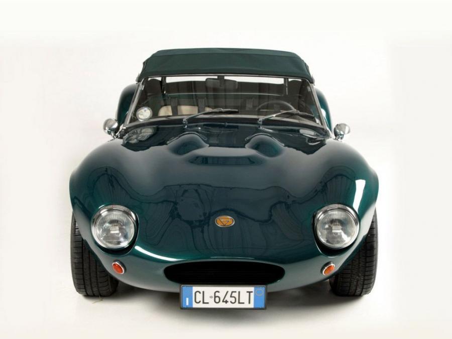  Ginetta G4 1963 года  (фото 3 из 5)